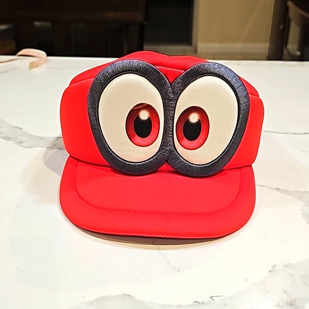 Super mario hat